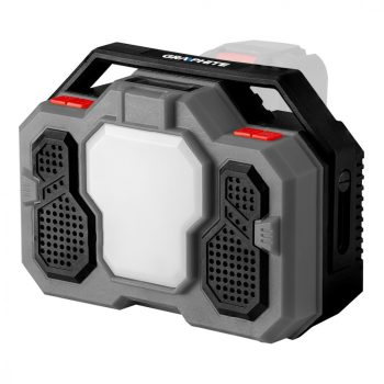   GRAPHITE Akkus/vezetékes rádió Energy+, akku nélkül! (58GE104)