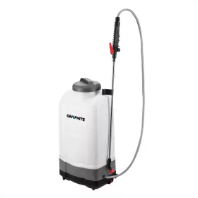   GRAPHITE Akkus permetező, Energy+ akkukkal kompatibilis, 15L (58GE106)