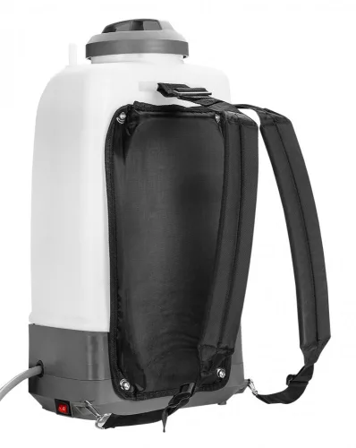 GRAPHITE Akkus permetező, Energy+ akkukkal kompatibilis, 15L (58GE106)