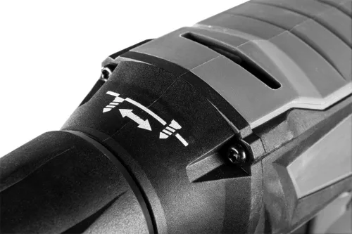 GRAPHITE Akkus szénkefementes gipszkarton csavarbehajtó, Energy+, 18V, 0-4400 1/min, 1/4 csatlakozó, (58GE111)