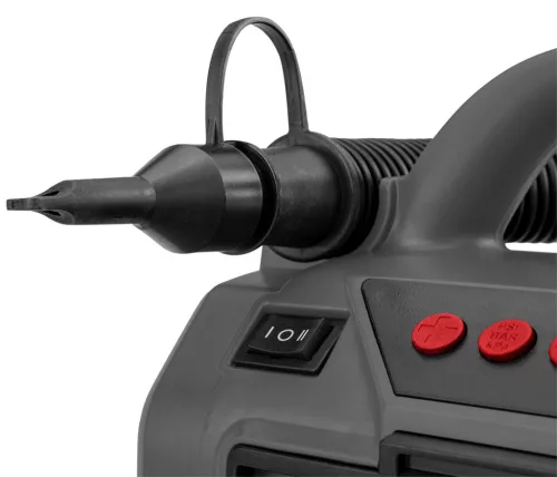 GRAPHITE Akkus kompresszor, Energy+ 18V, akku nélkül (58GE113)