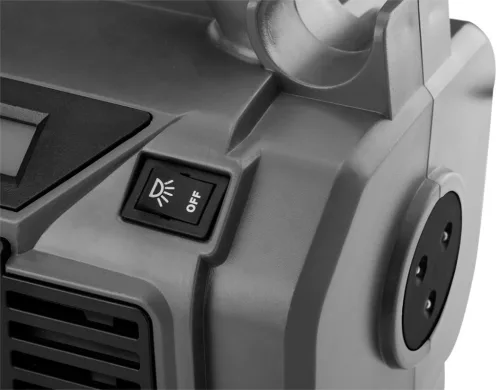 GRAPHITE Akkus kompresszor, Energy+ 18V, akku nélkül (58GE113)