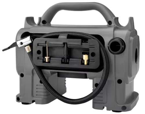 GRAPHITE Akkus kompresszor, Energy+ 18V, akku nélkül (58GE113)