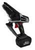 GRAPHITE Akkus mini láncfűrész, Energy+, 18V, 0-5400 fordulat/perc (58GE116)