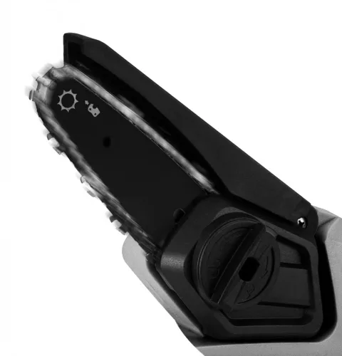 GRAPHITE Akkus mini láncfűrész, Energy+, 18V, 0-5400 fordulat/perc (58GE116)