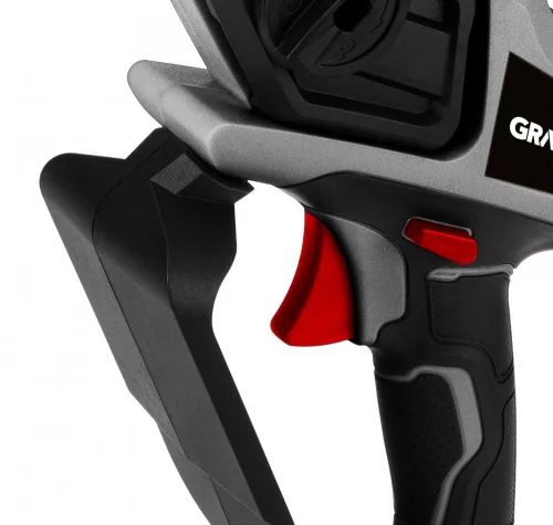 GRAPHITE Akkus mini láncfűrész, Energy+, 18V, 0-5400 fordulat/perc (58GE116)