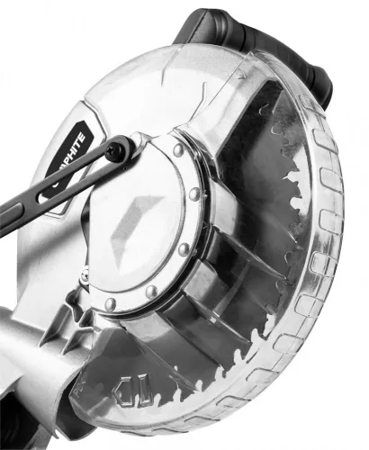 GRAPHITE Akkus gérvágógép, ENERGY+ 18V, 210/30mm tárcsa, akku nélkül!!! (58GE121)