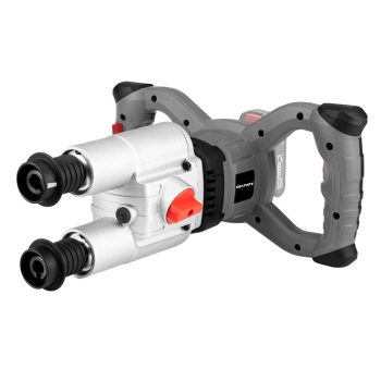   GRAPHITE Akkus szénkefementes keverőgép, kétszáras, Energy+ 18V, Akku nélkül! (58GE129)