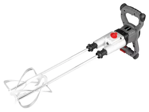 GRAPHITE Akkus szénkefementes keverőgép, kétszáras, Energy+ 18V, Akku nélkül! (58GE129)
