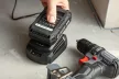 GRAPHITE Akkumulátor(1x4Ah)+töltő szett, Boost Up- inditásrásegítés , Energy+ gépekhez (58GE132-1)