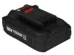 GRAPHITE Akkumulátor(1x4Ah)+töltő szett, Boost Up- inditásrásegítés , Energy+ gépekhez (58GE132-1)