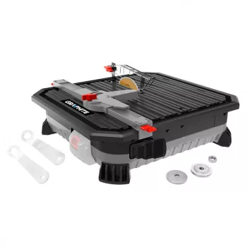   GRAPHITE Akkus csempevágó, Energy+, 18V, akku nélkül (58GE138)