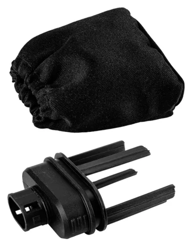 GRAPHITE Akkus szénkefementes deltacsiszoló, Energy+ 18V, akku nélkül (58GE141)