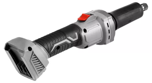 GRAPHITE Akkus szénkefementes egyenescsiszoló, Energy+, 18V, akku nélkül (58GE146)
