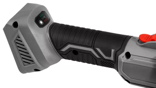 GRAPHITE Akkus szénkefementes egyenescsiszoló, Energy+, 18V, akku nélkül (58GE146)