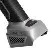 GRAPHITE Akkus szénkefementes egyenescsiszoló, Energy+, 18V, akku nélkül (58GE146)