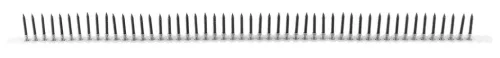 GRAPHITE Tárazott gipszkartoncsavar, 3,5x25mm, 1000db, 58GE111-AD-hez (58H100)
