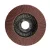 GRAPHITE Csiszolókorong lamellás 115x22,2mm, P100 fém, fa (58T128)
