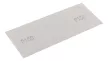 GRAPHITE Csiszolóháló fehér 115x280mm, fa, fém, műanyag, űveg, gipszkarton csiszoláshoz, P150 (58T144)