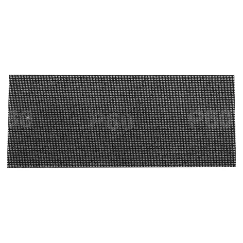 GRAPHITE Csiszolóháló 115x280mm, fa, fém, műanyag, űveg, gipszkarton csiszoláshoz, P60 (58T151)