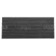 GRAPHITE Csiszolóháló 115x280mm, fa, fém, műanyag, űveg, gipszkarton csiszoláshoz, P60 (58T151)