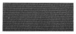GRAPHITE Csiszolóháló 115x280mm, fa, fém, műanyag, űveg, gipszkarton csiszoláshoz, P60 (58T151)
