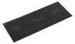 GRAPHITE Csiszolóháló 115x280mm, fa, fém, műanyag, űveg, gipszkarton csiszoláshoz, P60 (58T151)