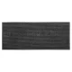 GRAPHITE Csiszolóháló 115x280mm, fa, fém, műanyag, űveg, gipszkarton csiszoláshoz, P80 (58T152)
