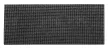 GRAPHITE Csiszolóháló 115x280mm, fa, fém, műanyag, űveg, gipszkarton csiszoláshoz, P80 (58T152)