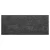 GRAPHITE Csiszolóháló 115x280mm, fa, fém, műanyag, űveg, gipszkarton csiszoláshoz, P100 (58T153)