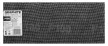 GRAPHITE Csiszolóháló 115x280mm, fa, fém, műanyag, űveg, gipszkarton csiszoláshoz, P100 (58T153)