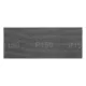 GRAPHITE Csiszolóháló 115x280mm, fa, fém, műanyag, űveg, gipszkarton csiszoláshoz, P150 (58T155)