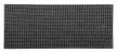 GRAPHITE Csiszolóháló 115x280mm, fa, fém, műanyag, űveg, gipszkarton csiszoláshoz, P180 (58T156)