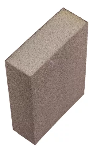 GRAPHITE Csiszolószivacs 70x25x100mm, P80 (58T161)
