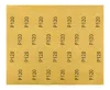 GRAPHITE Vizes csiszolópapír, 230x280mm, P120, min.rendelés: 5db (58T213)
