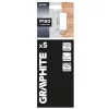 GRAPHITE Csiszolópapír tépőzáras 93x230mm, P150, 5db (58T260)