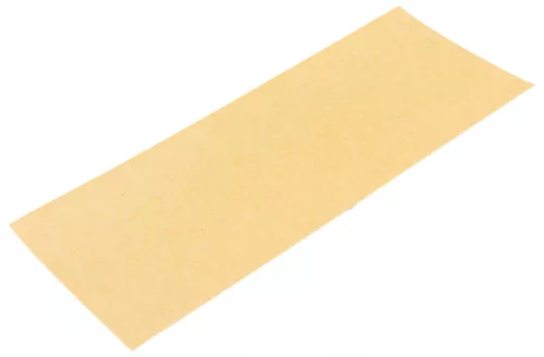 GRAPHITE Csiszolópapír tépőzáras 93x230mm, P220, 5db (58T262)