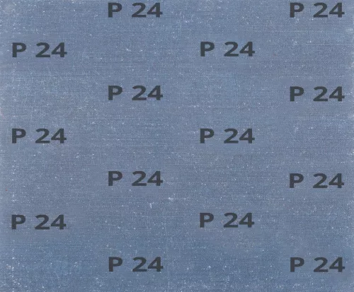 GRAPHITE Csiszolópapír, 230x280mm, P24, min.rendelés: 5db (58T340)