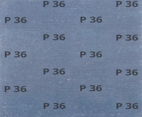 GRAPHITE Csiszolópapír, 230x280mm, P36, min.rendelés: 5db (58T341)