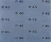 GRAPHITE Csiszolópapír, 230x280mm, P46, min.rendelés: 5db (58T343)