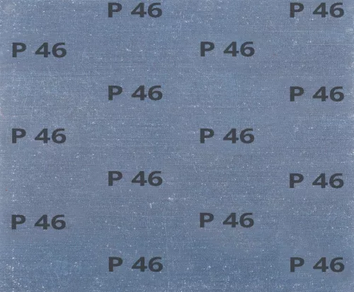 GRAPHITE Csiszolópapír, 230x280mm, P46, min.rendelés: 5db (58T343)