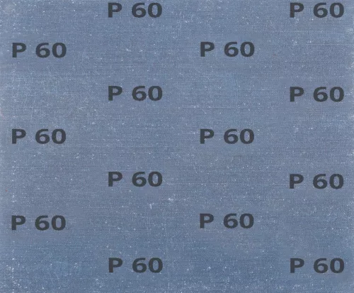 GRAPHITE Csiszolópapír, 230x280mm, P60, min.rendelés: 5db (58T344)