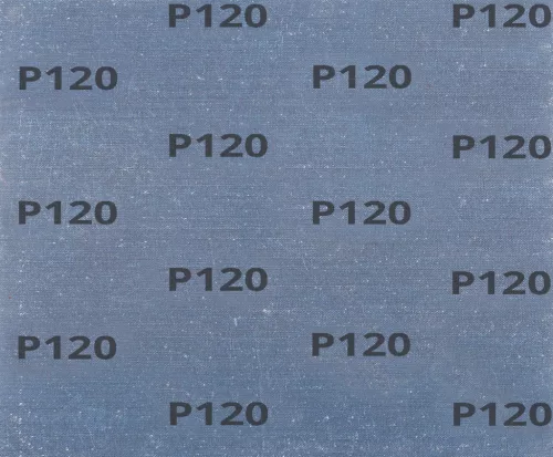 GRAPHITE Csiszolópapír, 230x280mm, P120, min.rendelés: 5db (58T347)