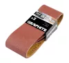 GRAPHITE Csiszolószalag 75x457mm, P60, 3db (58T361)