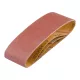 GRAPHITE Csiszolószalag 75x533mm, P60, 3db (58T367)