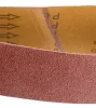 GRAPHITE Csiszolószalag 75x533mm, P150, 3db (58T371)