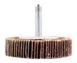GRAPHITE Csiszolókerék csapos 60x15x6mm, P100 (58T390)