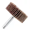GRAPHITE Csiszolókerék csapos 40x15x6mm, P40 (58T392)