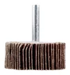 GRAPHITE Csiszolókerék csapos 50x20x6mm, P40 (58T399)