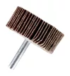 GRAPHITE Csiszolókerék csapos 50x20x6mm, P40 (58T399)
